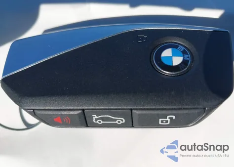 2025 BMW I5 xDrive40 from USA, damaged, VIN WBY13HG08SCS85708